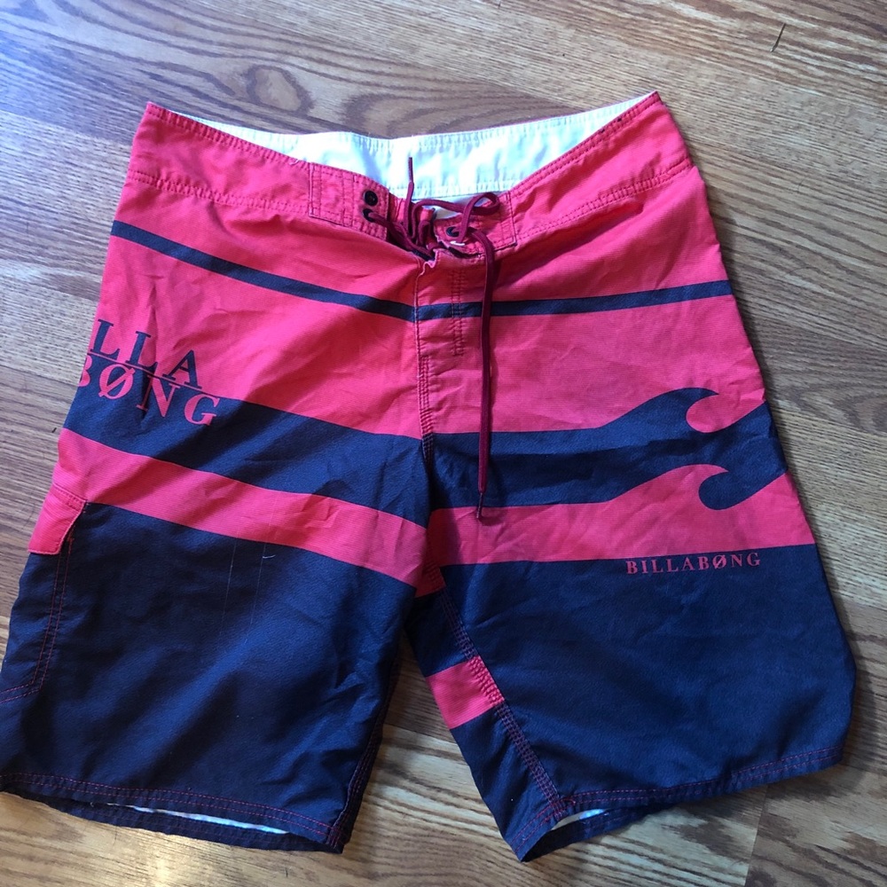 Billabong swim shorts